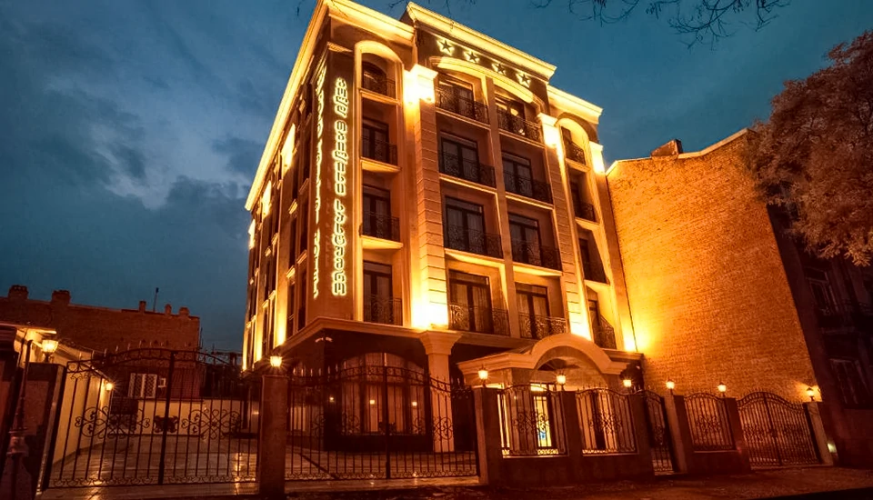 هتل گلد تفلیس